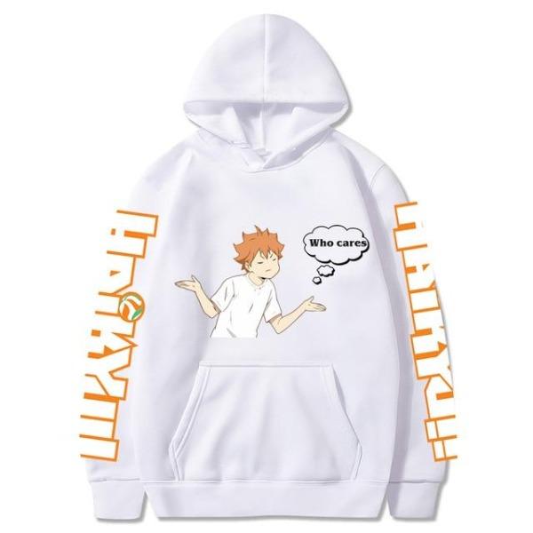 Black / XXL Official HAIKYU SHOP Merch