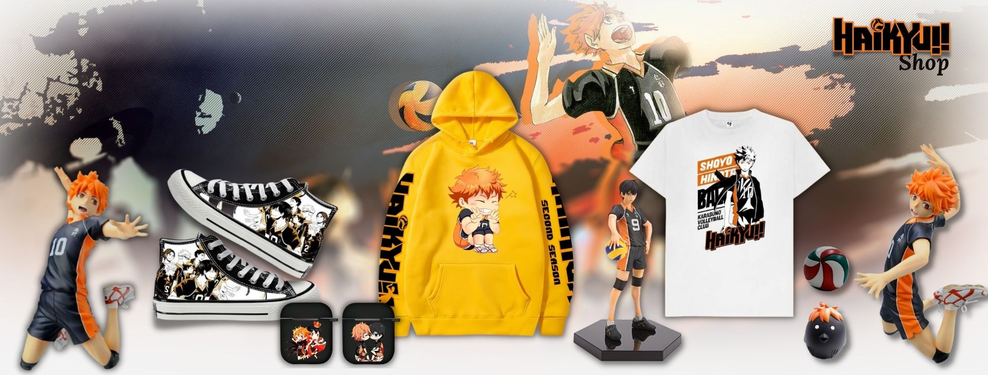 I've never collected any anime merchandise, but I can't say no to My Hero  Academia stuff when I see it. : r/BokuNoHeroAcademia