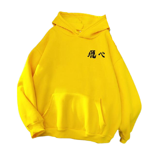 Brick red / M Official HAIKYU SHOP Merch