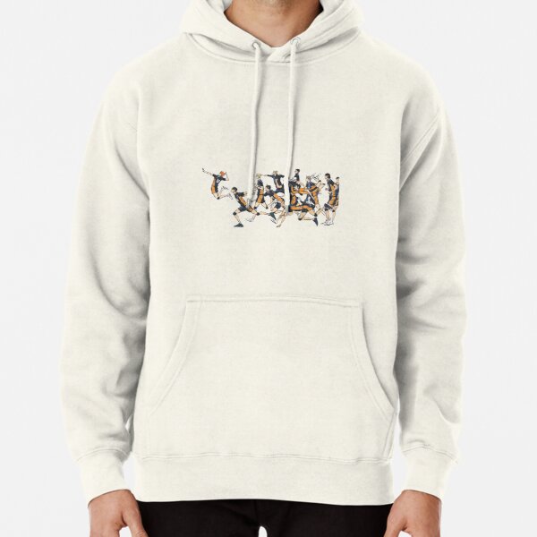 Karasuno - Haikyuu!! Pullover Hoodie RB0608 product Offical Haikyuu Merch