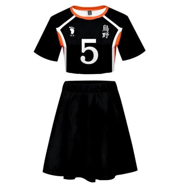 1 / XXXL Official HAIKYU SHOP Merch