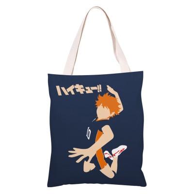 4 Official HAIKYU SHOP Merch