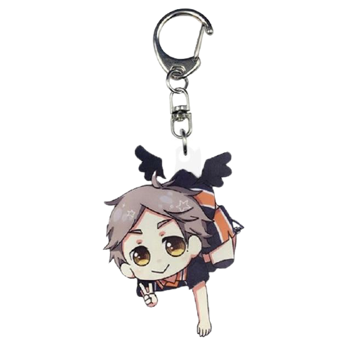 7 Official HAIKYU SHOP Merch