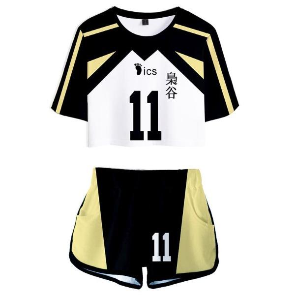 2 / S Official HAIKYU SHOP Merch