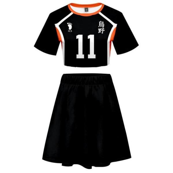 2 / L Official HAIKYU SHOP Merch