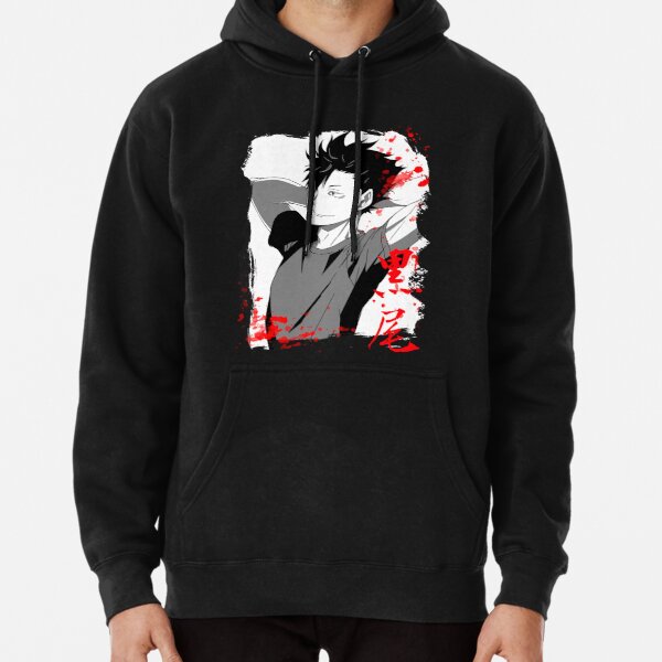 Haikyuu!! - Tetsurou Kuroo Pullover Hoodie RB0608 product Offical Haikyuu Merch