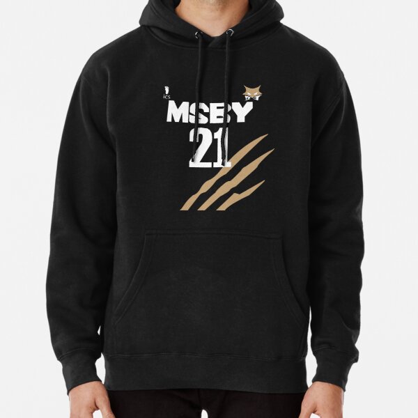 Hinata Shouyou Jersey - Haikyuu!! MSBY Black Jackals Wing Spiker, No. 21 Pullover Hoodie RB0608 product Offical Haikyuu Merch