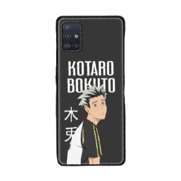 Samsung Kōtarō Bokuto HS0911 A01 Official HAIKYU SHOP Merch case