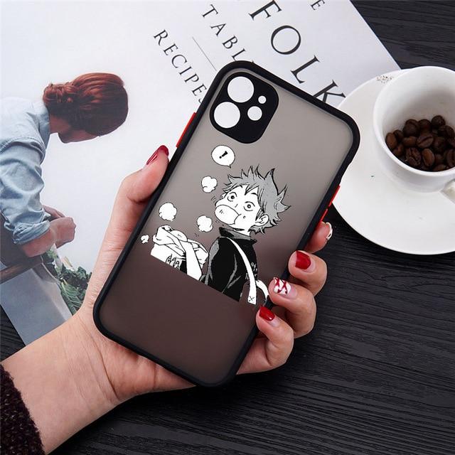 iPhone 6 6s / Violet Official HAIKYU SHOP Merch