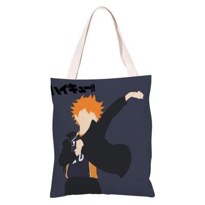 Tote Bag Hinata HS0911 1 Official HAIKYU SHOP Merch