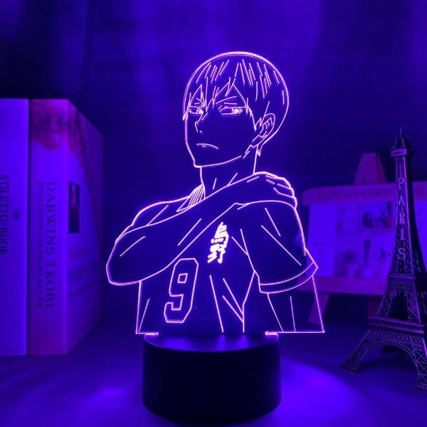 Haikyu lamp n ° 9 HS0911 Default Title Official HAIKYU SHOP Merch