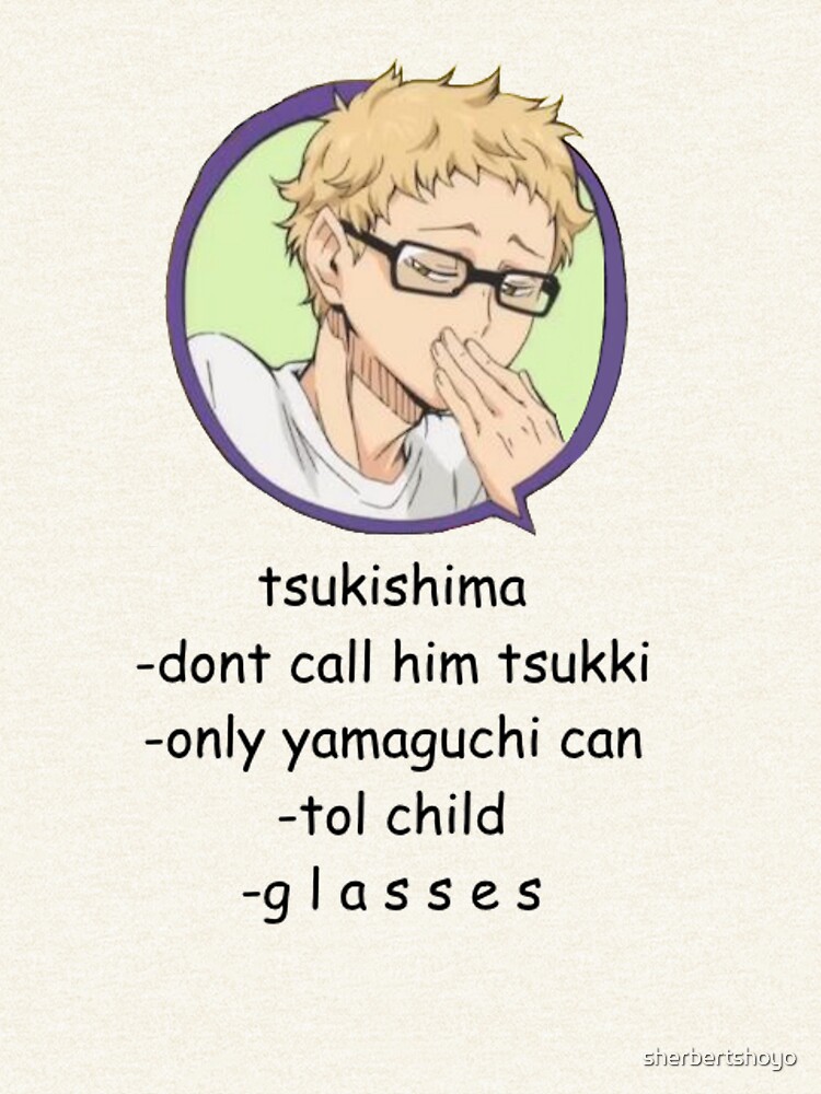 artwork Offical Haikyuu Merch