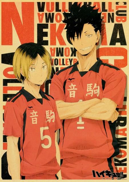 30x21cm / 3 Official HAIKYU SHOP Merch