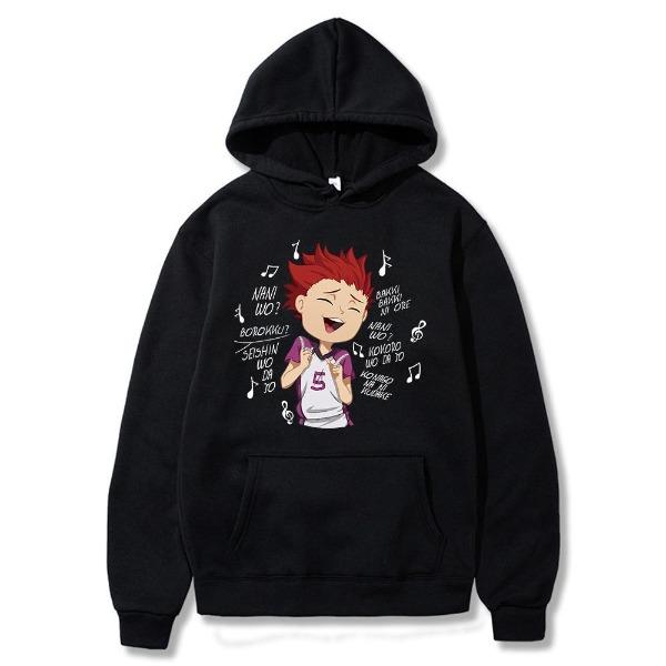 Yellow / L Official HAIKYU SHOP Merch