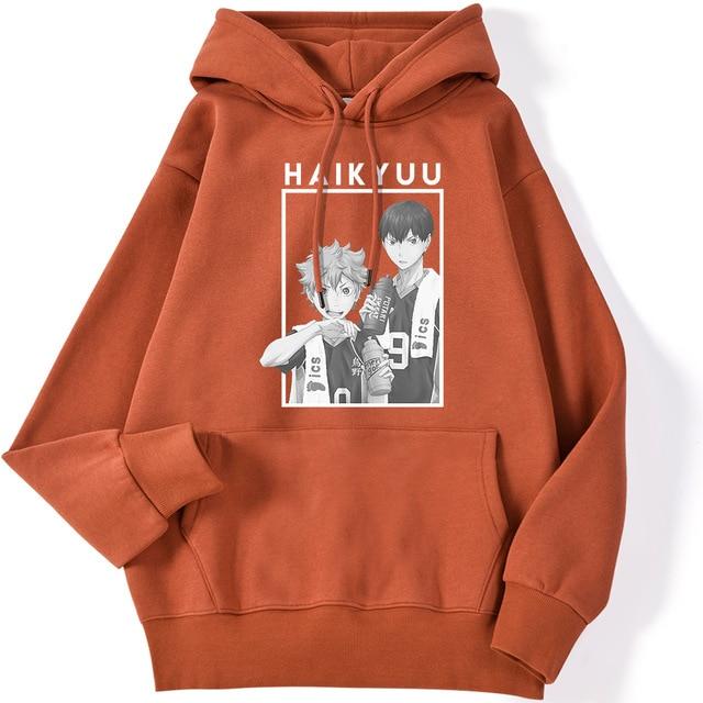 Black / M Official HAIKYU SHOP Merch