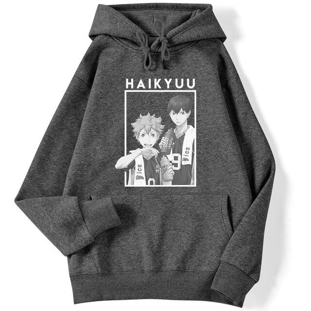 Blue / XXL Official HAIKYU SHOP Merch