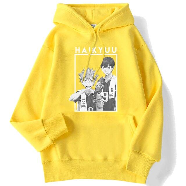 Navy Blue / S Official HAIKYU SHOP Merch