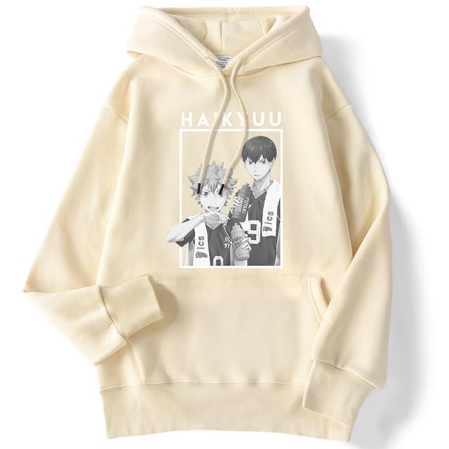 Blue / S Official HAIKYU SHOP Merch