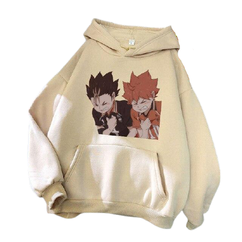 Black / S Official HAIKYU SHOP Merch