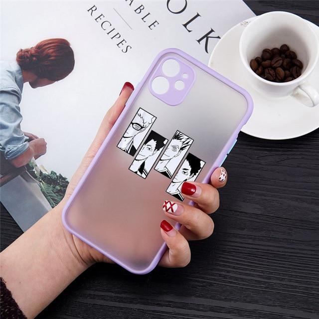 iPhone 6 6s / Salmon Official HAIKYU SHOP Merch