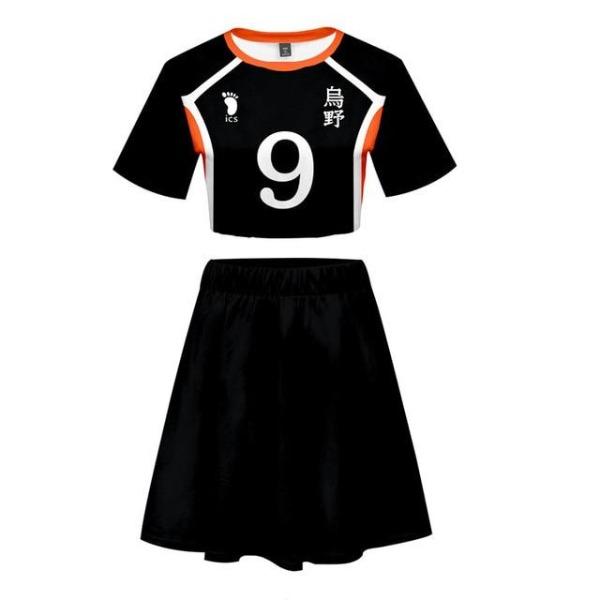 2 / S Official HAIKYU SHOP Merch