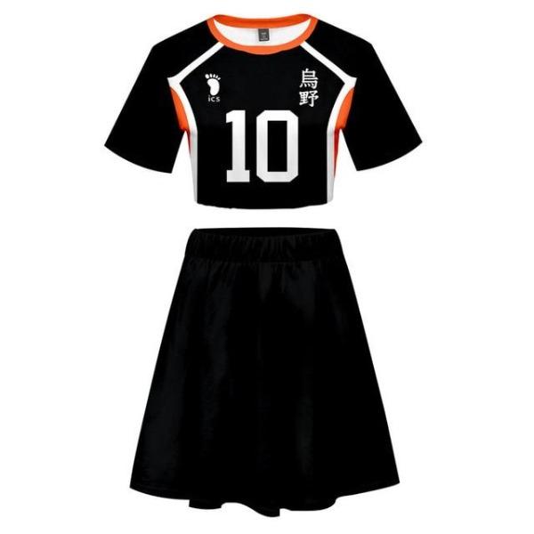 2 / M Official HAIKYU SHOP Merch