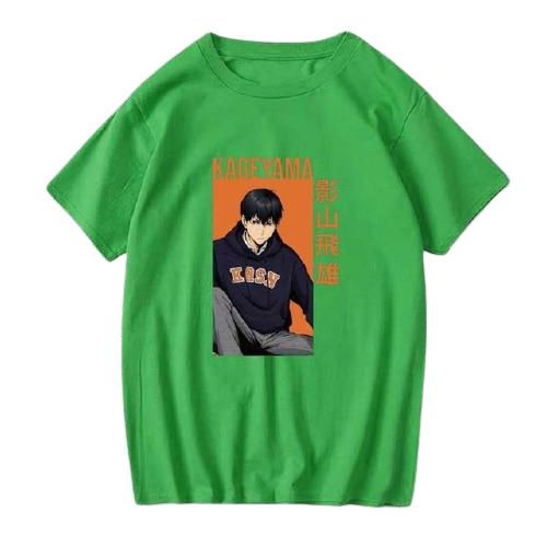 Orange / XXL Official HAIKYU SHOP Merch
