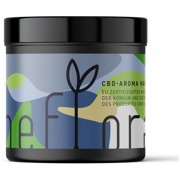 Beflora - CBD Blüten: Blueberry Haze - Beflora CBD