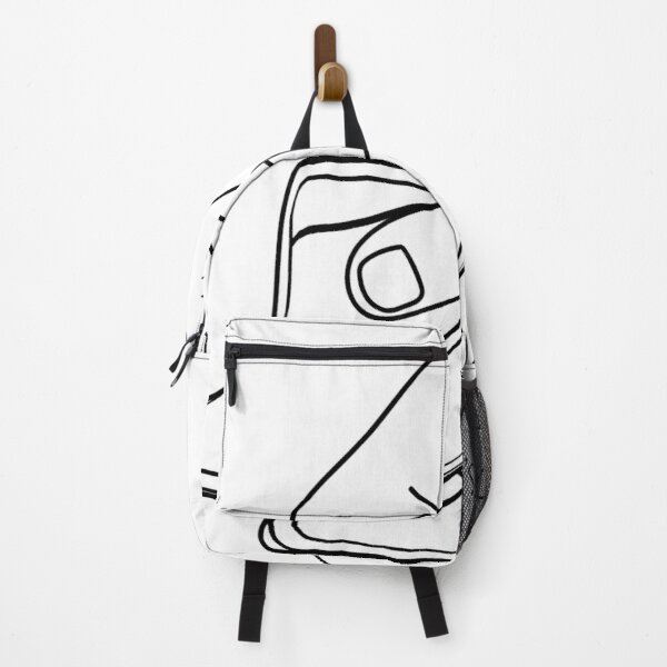 Fine Line Harry Styles handwriting Backpack RB2103 product Offical harry styles Merch
