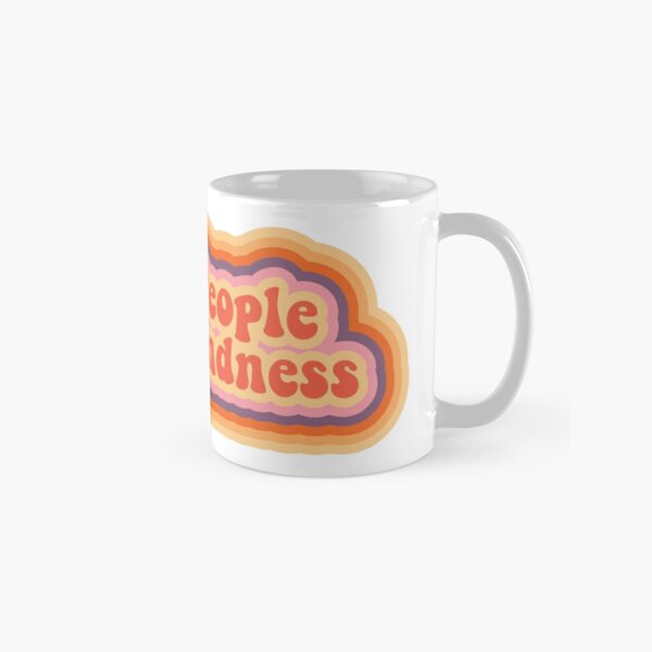 treat people with kindness - harry styles Classic Mug RB2103 product Offical harry styles Merch