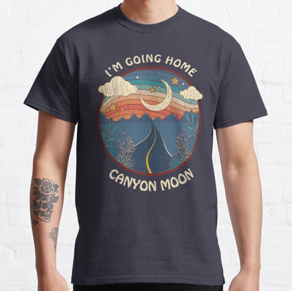 Copy of Canyon Moon Classic T-Shirt RB2103 product Offical harry styles Merch