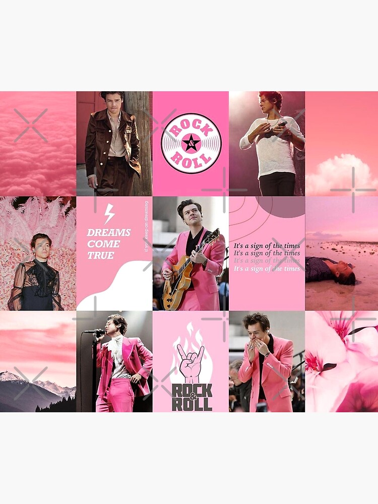 artwork Offical harry styles Merch