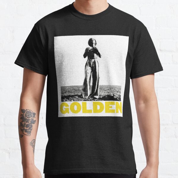 Harry Golden Classic T-Shirt RB2103 product Offical harry styles Merch