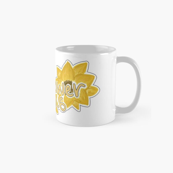Sunflower vol. 6 harry styles  Classic Mug RB2103 product Offical harry styles Merch