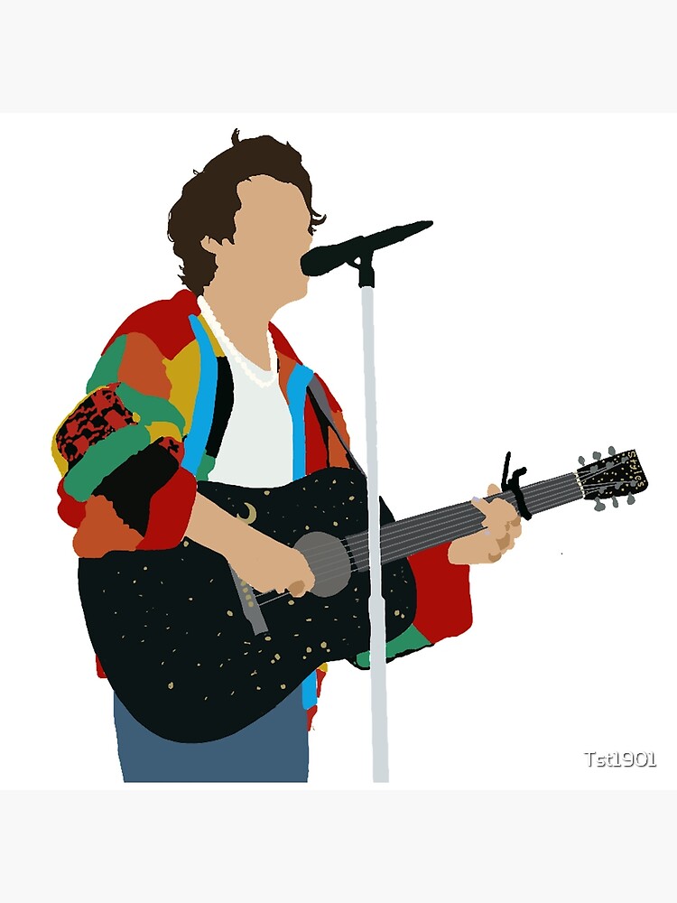 artwork Offical harry styles Merch