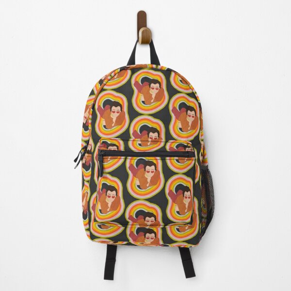 Psychedelic Watermelon Sugar - Harry Styles Backpack RB2103 product Offical harry styles Merch