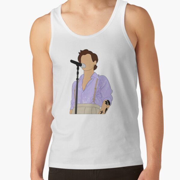 Harry Styles Tank Top RB2103 product Offical harry styles Merch