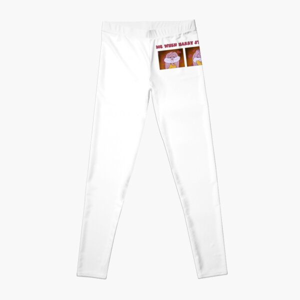 Me When Harry Styles: Leggings RB2103 product Offical harry styles Merch