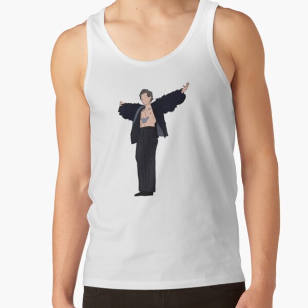 Harry Styles Tank Top RB2103 product Offical harry styles Merch