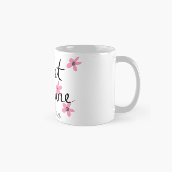 Harry Styles- SWEET CREATURE  Classic Mug RB2103 product Offical harry styles Merch