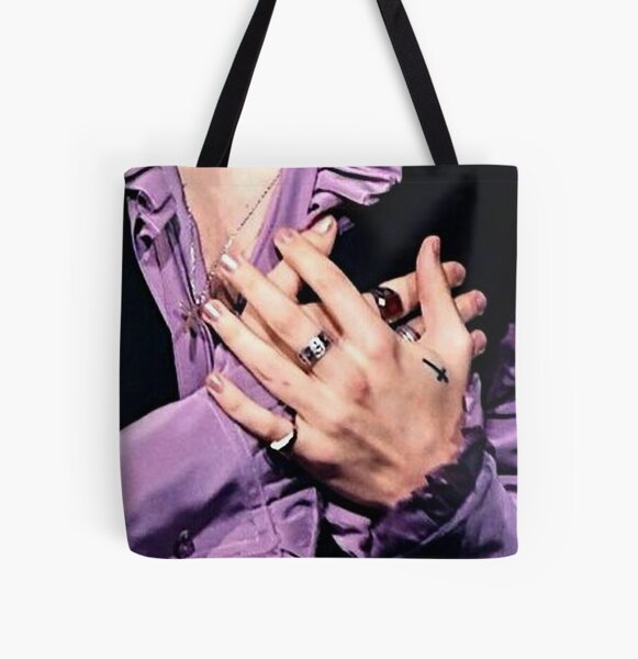 harry styles All Over Print Tote Bag RB2103 product Offical harry styles Merch