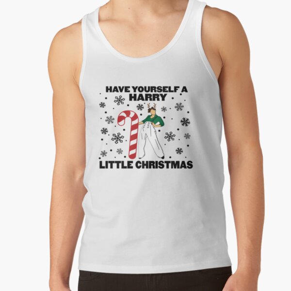 Harry styles Christmas  Tank Top RB2103 product Offical harry styles Merch