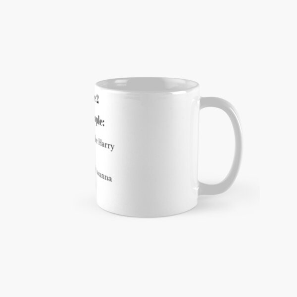 people who like Harry Styles Classic Mug RB2103 product Offical harry styles Merch