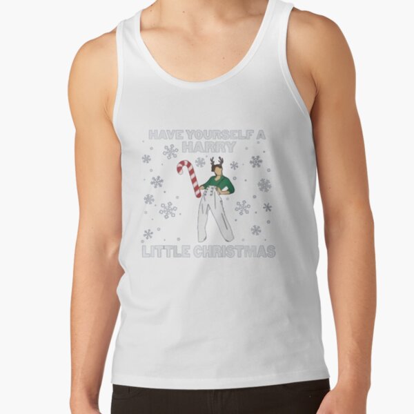 Have yourself a Harry little Christmas Tank Top RB2103 product Offical harry styles Merch
