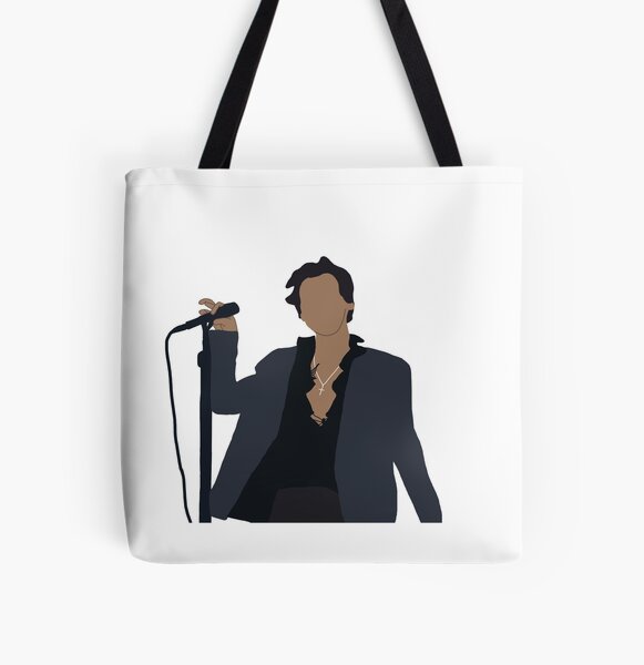 Harry Styles All Over Print Tote Bag RB2103 product Offical harry styles Merch