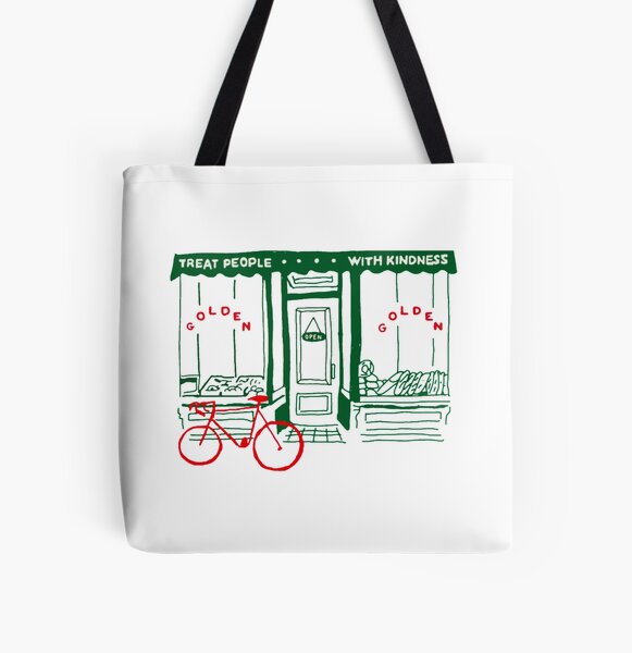 harry styles bakery All Over Print Tote Bag RB2103 product Offical harry styles Merch