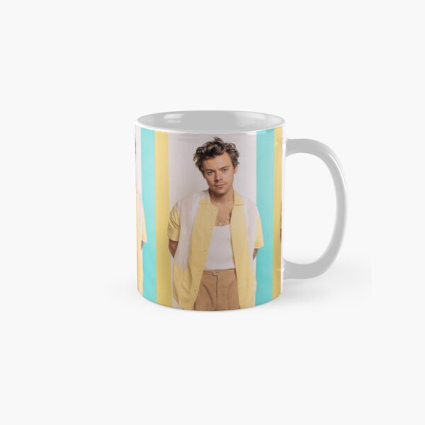 Pastel HarryStyle  Classic Mug RB2103 product Offical harry styles Merch