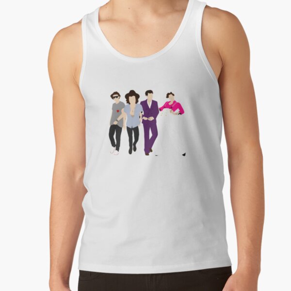 Harry Styles Evolution Tank Top RB2103 product Offical harry styles Merch