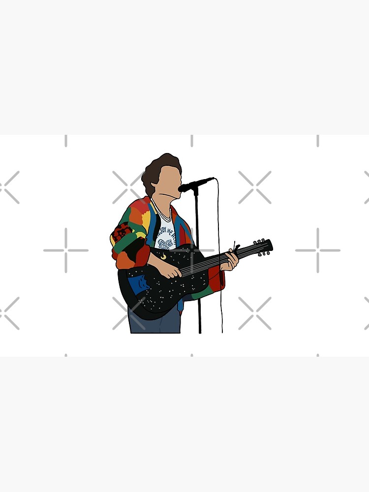 artwork Offical harry styles Merch