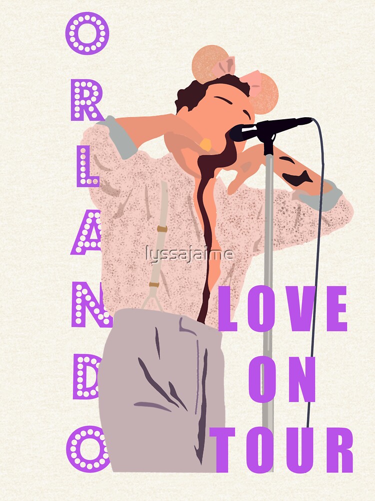 artwork Offical harry styles Merch